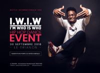 I'M WHO IS WHO Batte International de Danse Hip Hop. Le dimanche 30 septembre 2018 à Paris18. Paris.  13H30